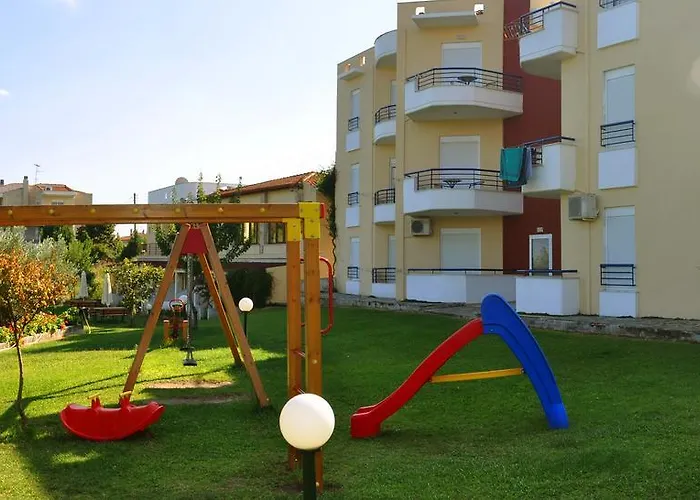 Adonis Hotel Kallithea (Chalkidiki)