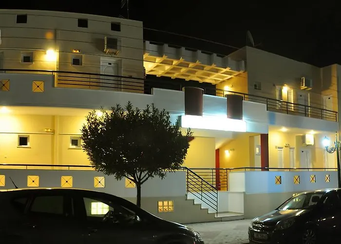 Hotel Adonis *