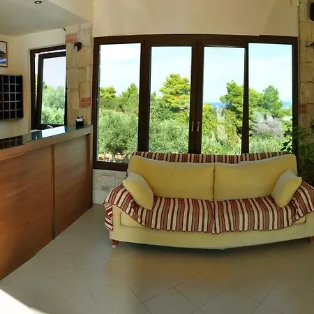 מלון Adonis Kallithea (Chalkidiki)