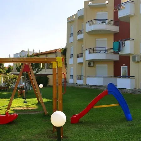 Adonis Отель Kallithea (Chalkidiki)