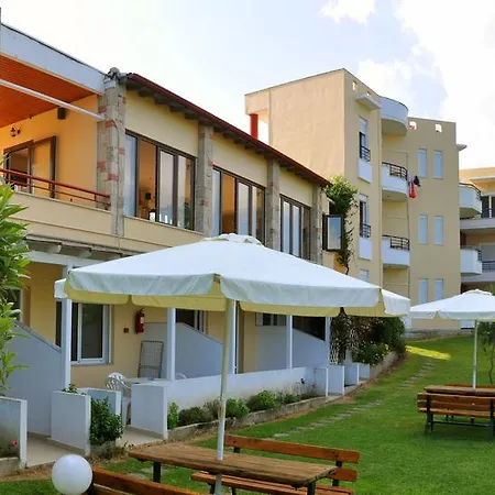 Ξενοδοχείο άδωνις Kallithea (Chalkidiki)