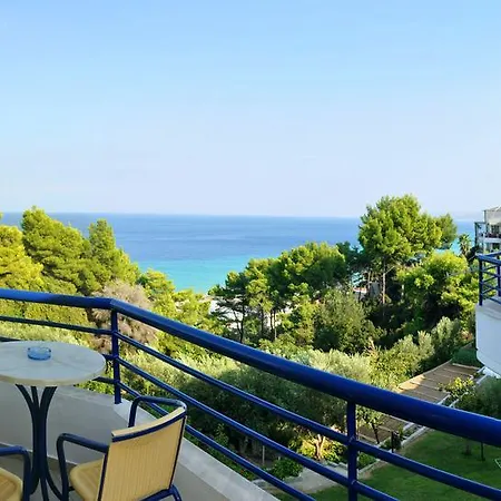 Adonis 酒店 Kallithea (Chalkidiki)