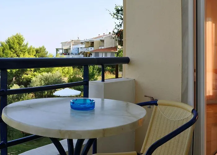 Adonis Szálloda Kallithea (Chalkidiki)