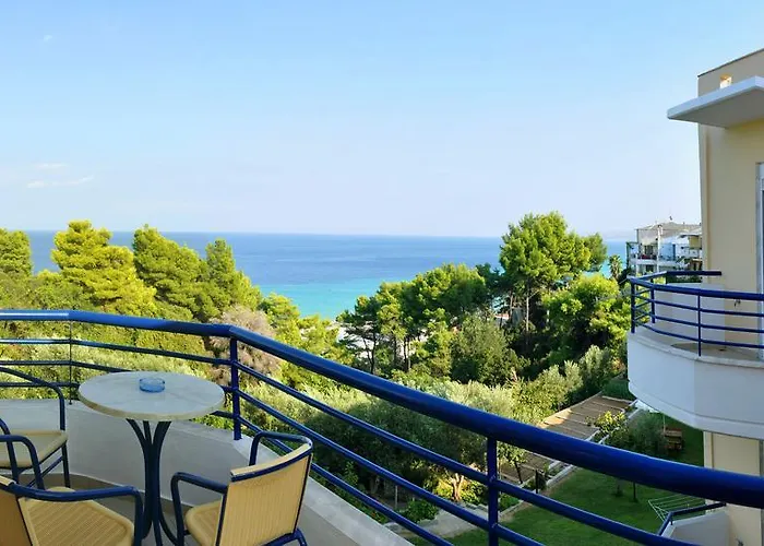 Adonis Szálloda Kallithea (Chalkidiki)